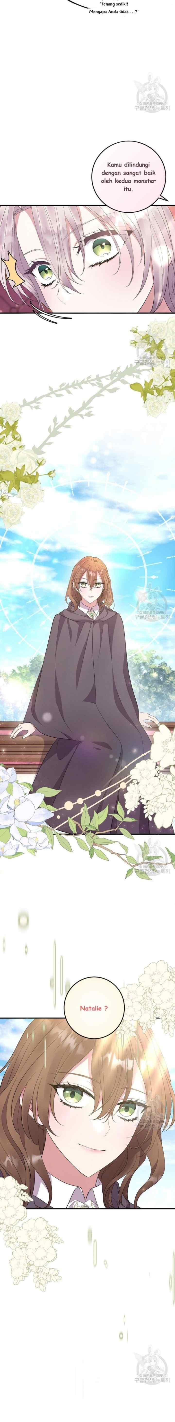Get Out Of My Way, I Will Decide The Ending chapter 40 halaman 5