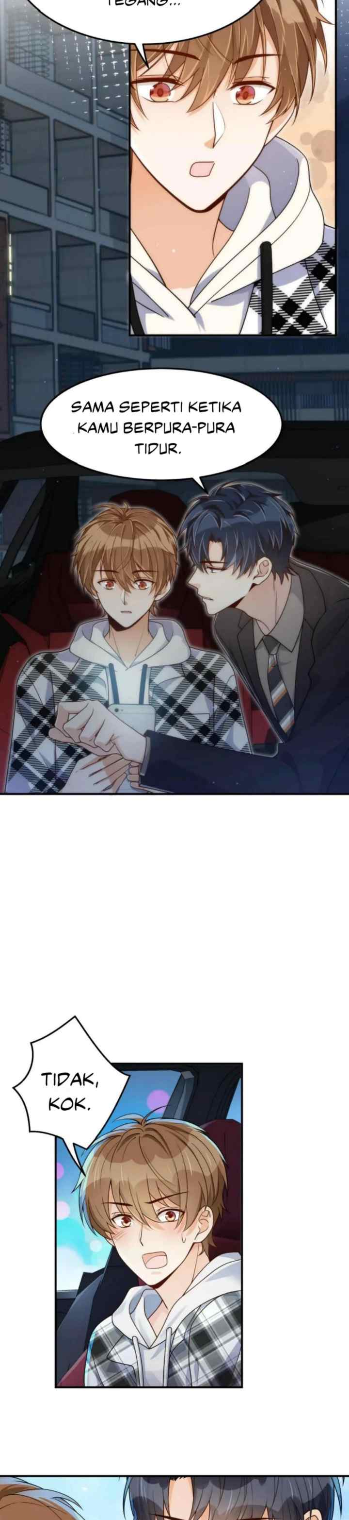 Guide on How to Sleep chapter 62 halaman 10