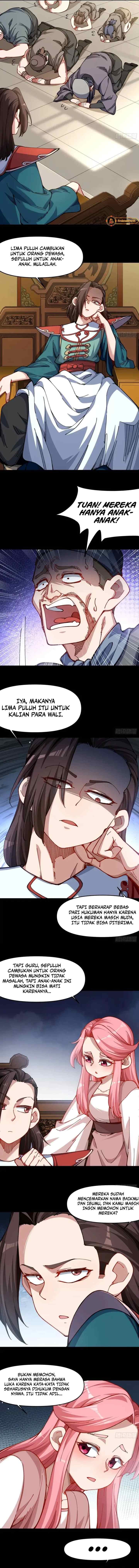 I Am in Ruins and I Rely on My Apprentice to Survive chapter 44 halaman 9