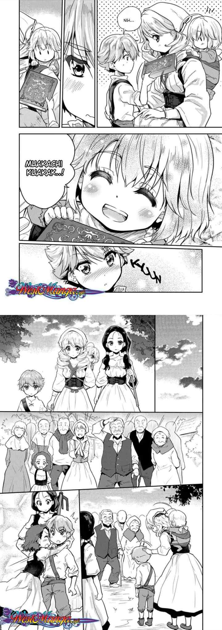Shindou Sefiria no Gekokujou Program chapter 3 halaman 10