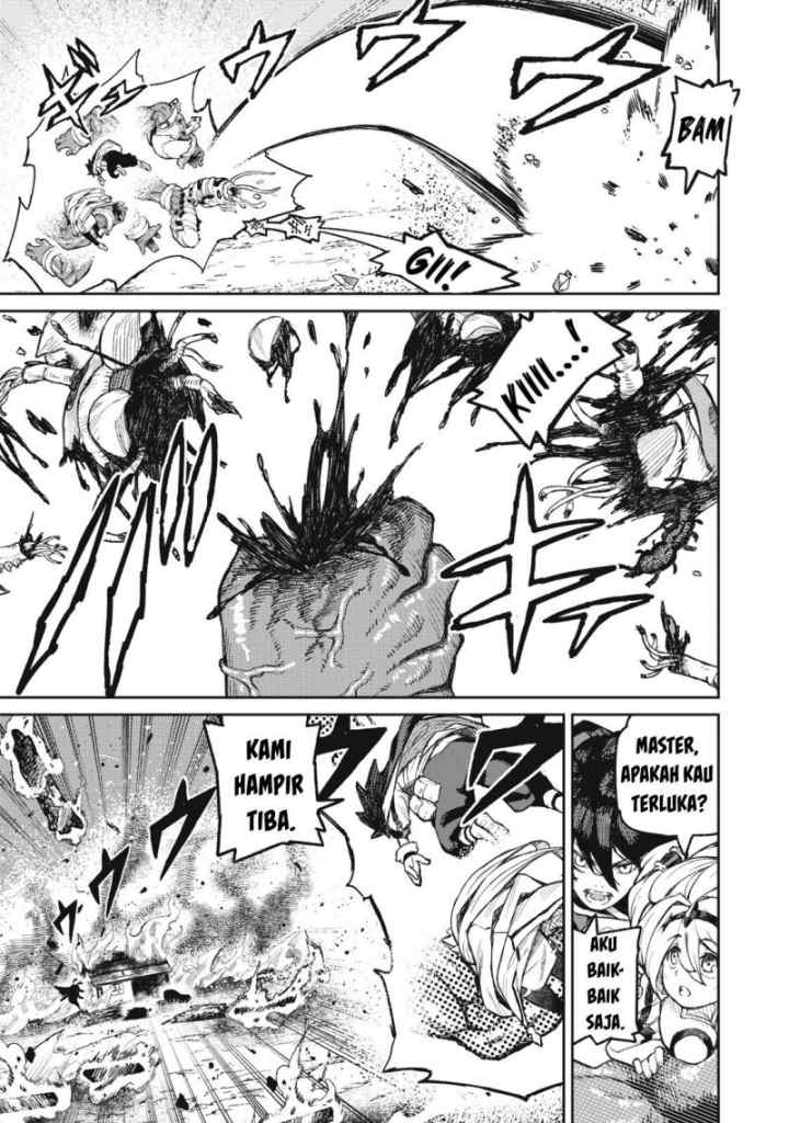 Gikou Taichi no Torikaeshi ~ Toichi tte Saisho ni itta yo na ~ chapter 18 halaman 6
