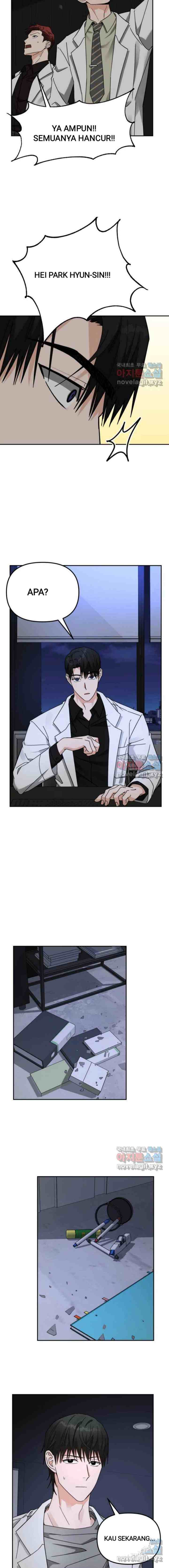 Call Me The Devil chapter 18 halaman 7