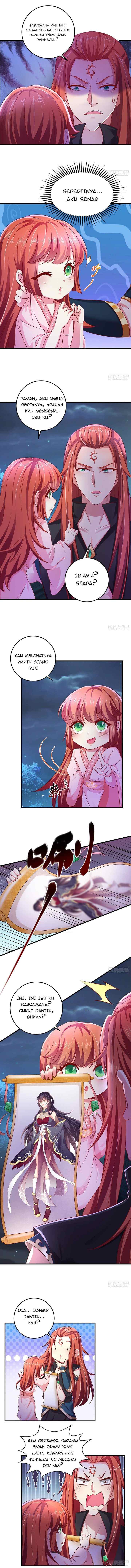 Demon King Domination Pet: Genius Meng Bao Belly Black Mother chapter 7 halaman 4