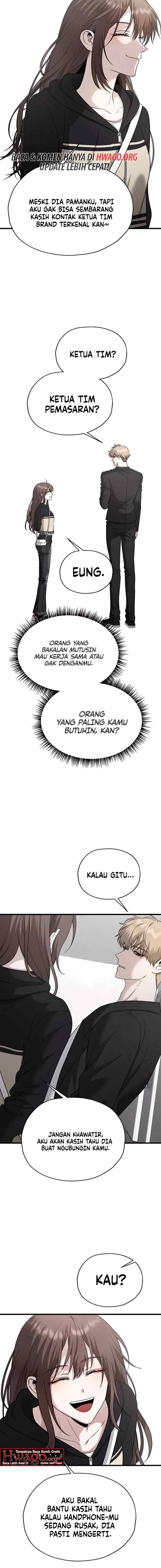 Stealing Sohee chapter 16 halaman 5