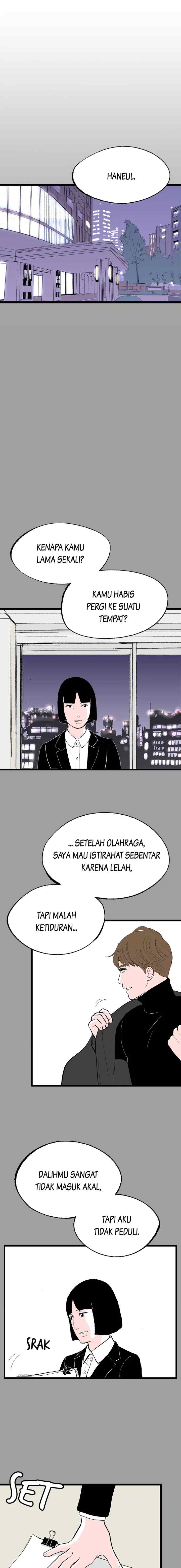 Watashi no koto wo Oboete imasu ka? chapter 112 halaman 4