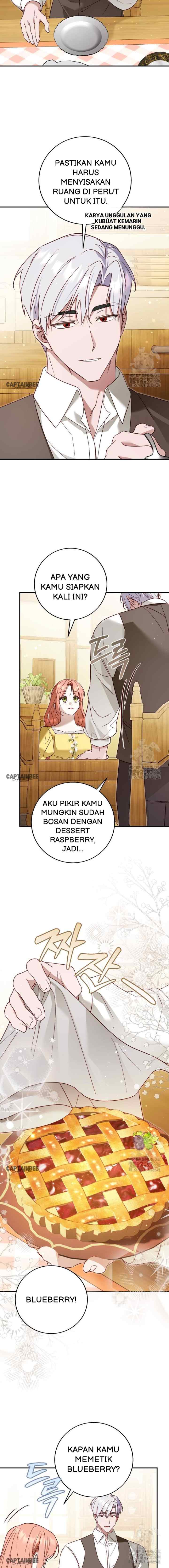A Marvelous Morganatic Marriage chapter 33 halaman 6