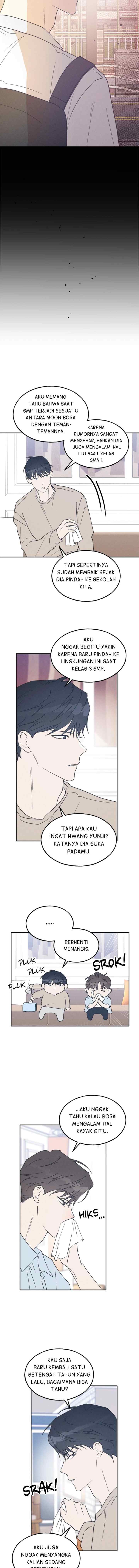 Boyfriend's Law chapter 58 halaman 15