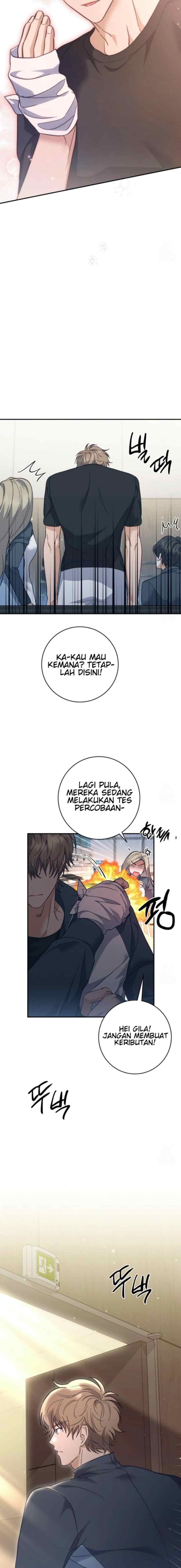 Seira To Juliet chapter 9 halaman 19