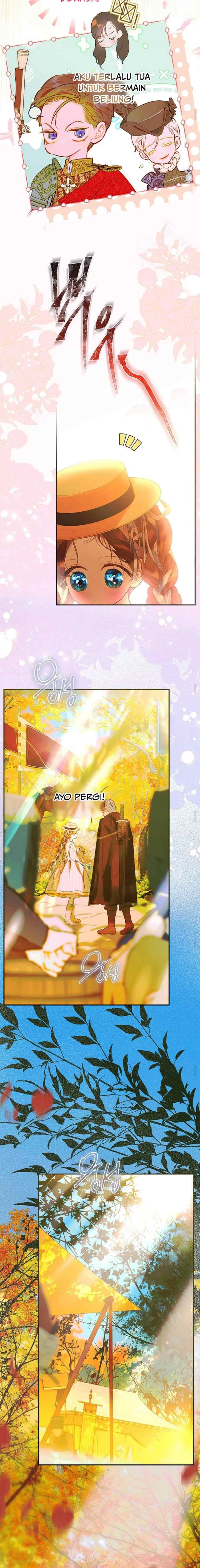 My Mom Got A Contract Marriage chapter 76 halaman 15