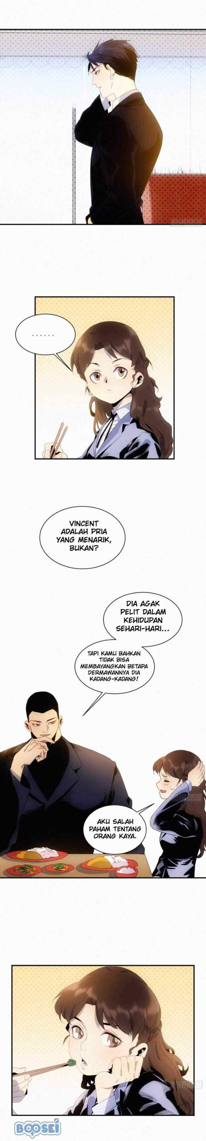 Love Can't Be The Same chapter 6 halaman 11