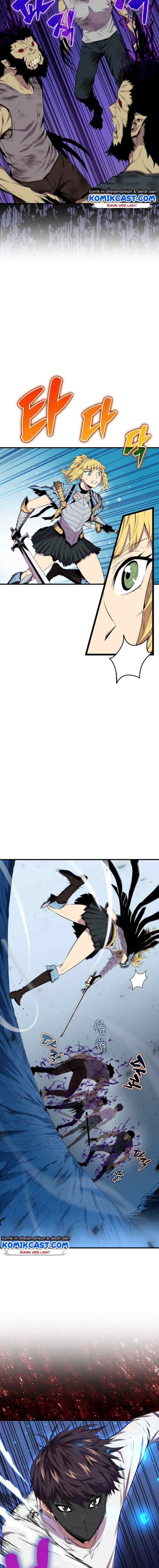 Sleeping Ranker chapter 15 halaman 16