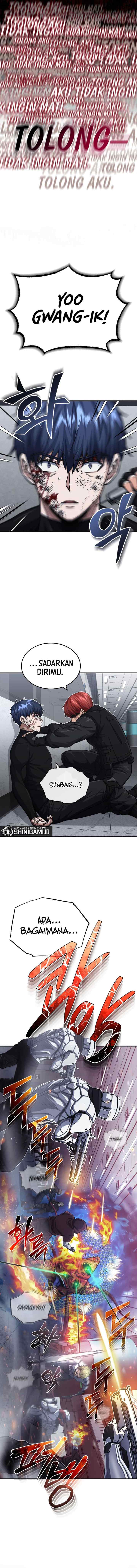 Genius of the Unique Lineage chapter 48 halaman 8