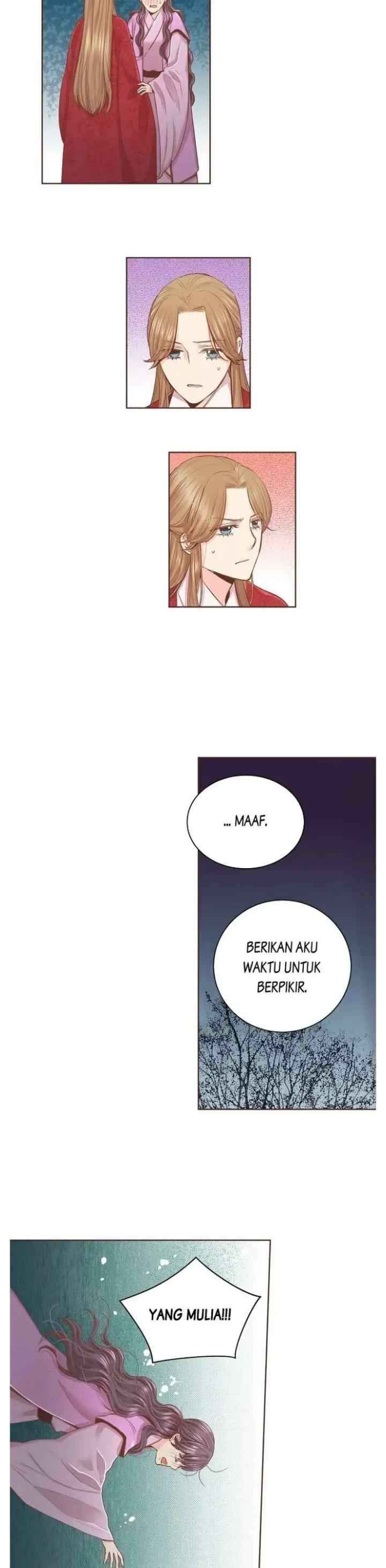 Snow Blossom chapter 109 halaman 14