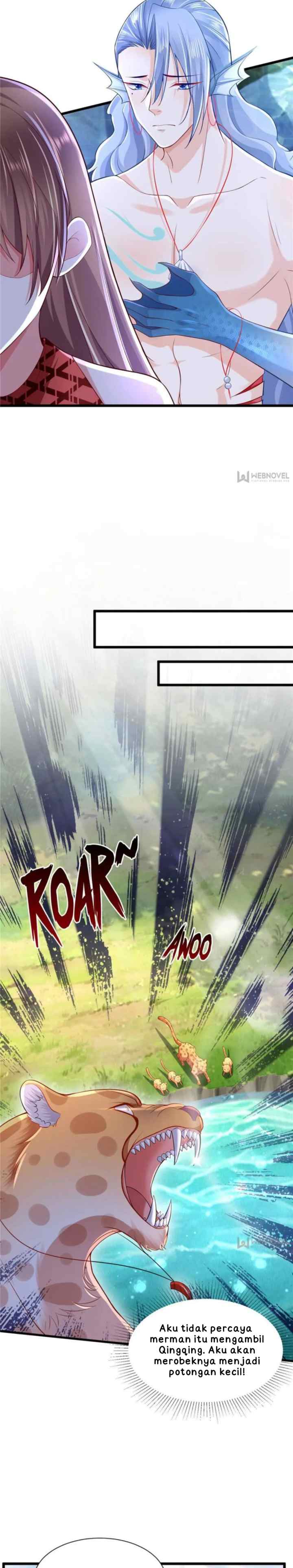 Beauty and the Beasts chapter 262 halaman 11