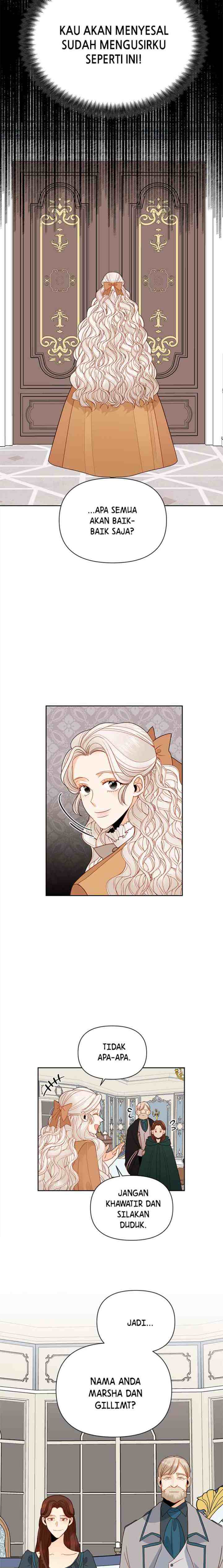 The Remarried Empress chapter 72 halaman 8