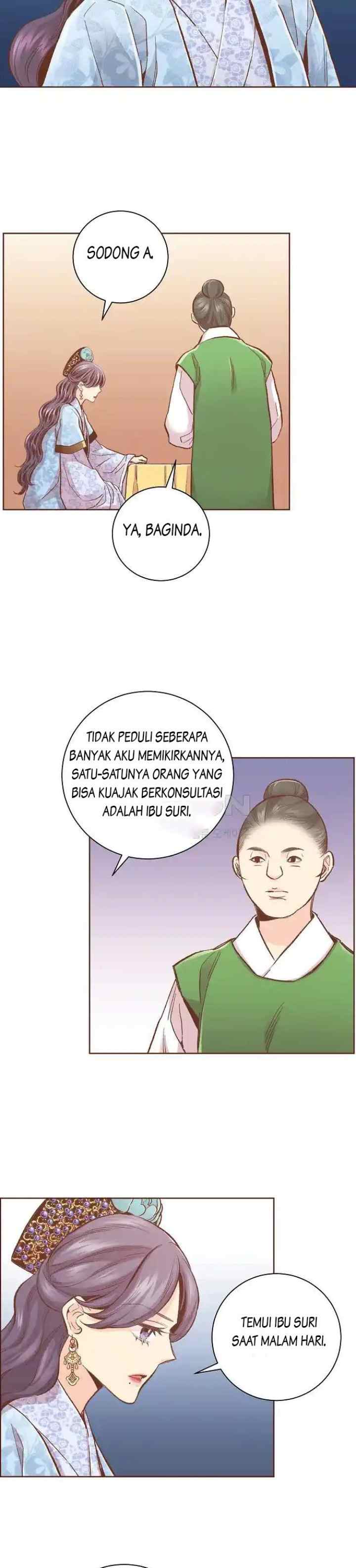 Snow Blossom chapter 386 halaman 14
