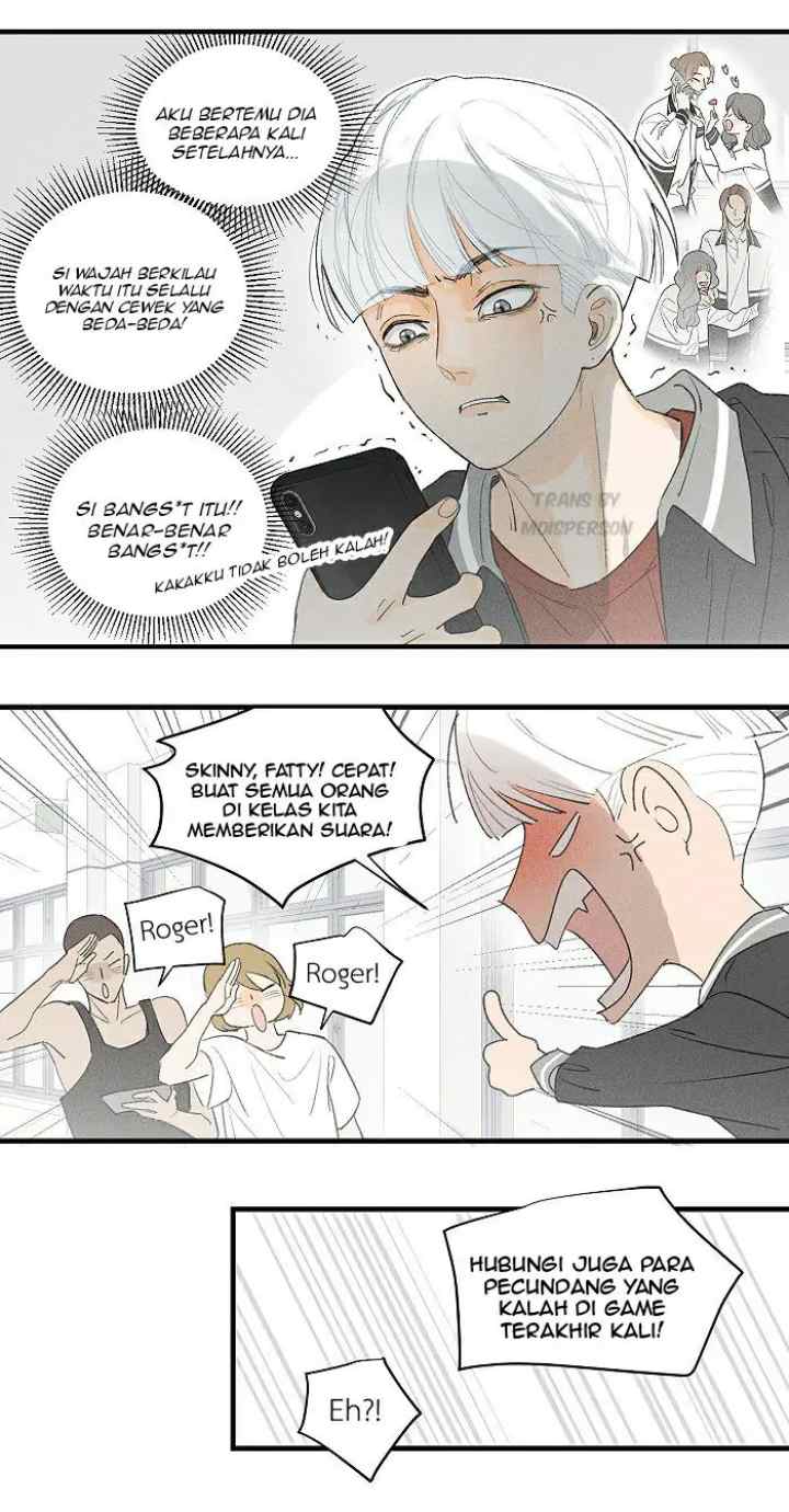Salt Friend chapter 69 halaman 8