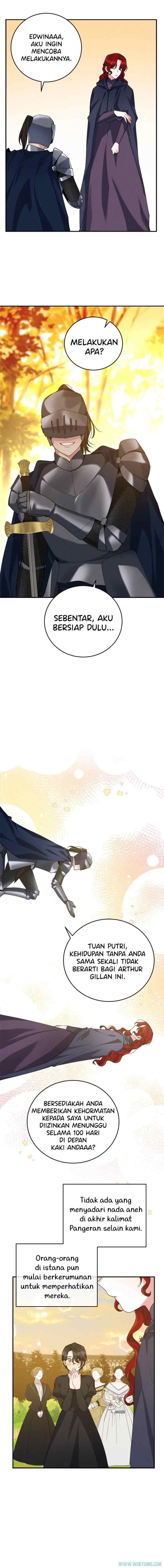 RSVP, Prince ! chapter 75 halaman 4