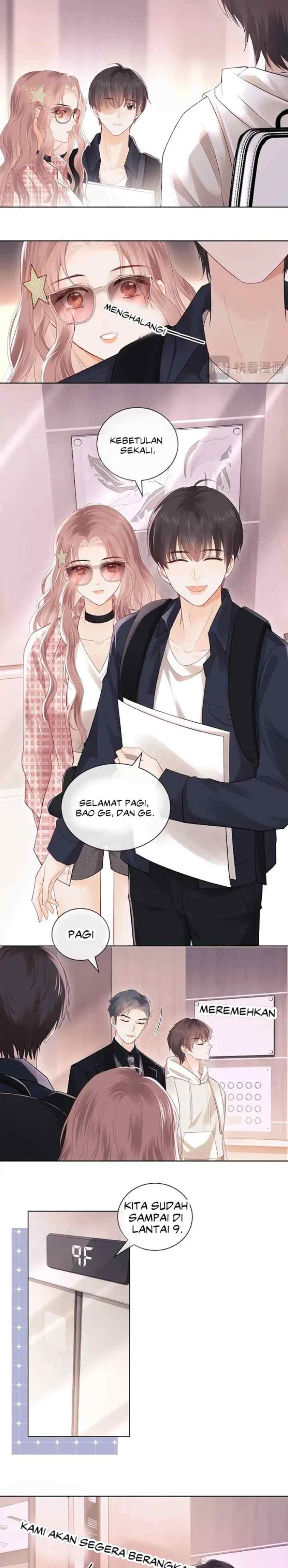 Meet My Wife, Who's Also My Fan chapter 3 halaman 8