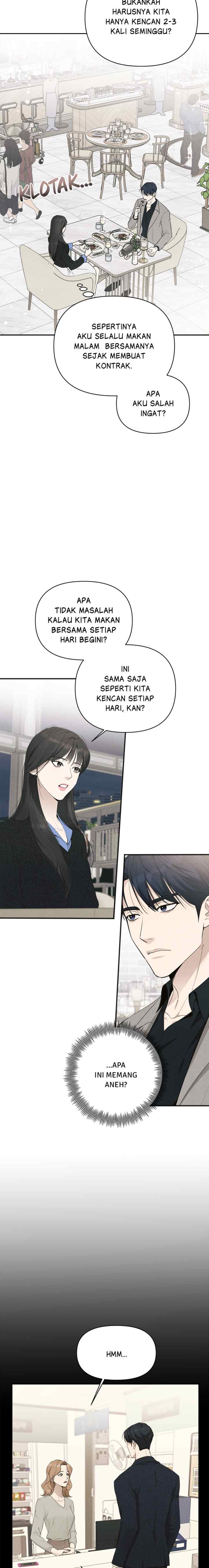The Perfect Contract chapter 22 halaman 12