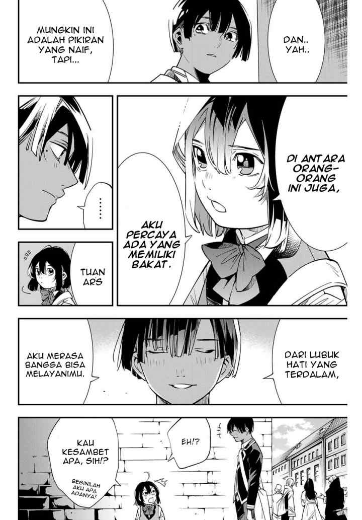Reincarnated as an Aristocrat with an Appraisal Skill chapter 5 halaman 9