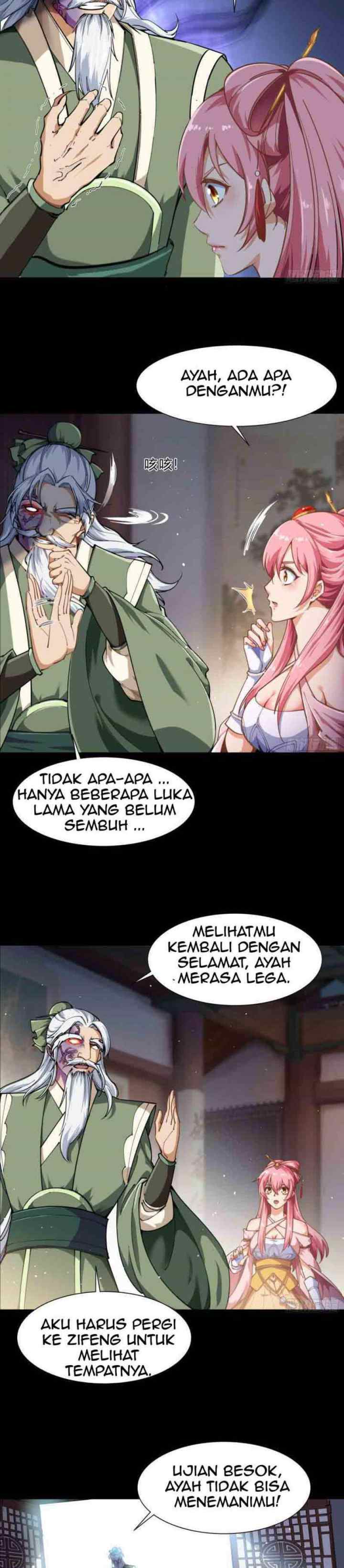 The Legend of Qing Emperor chapter 33 halaman 17