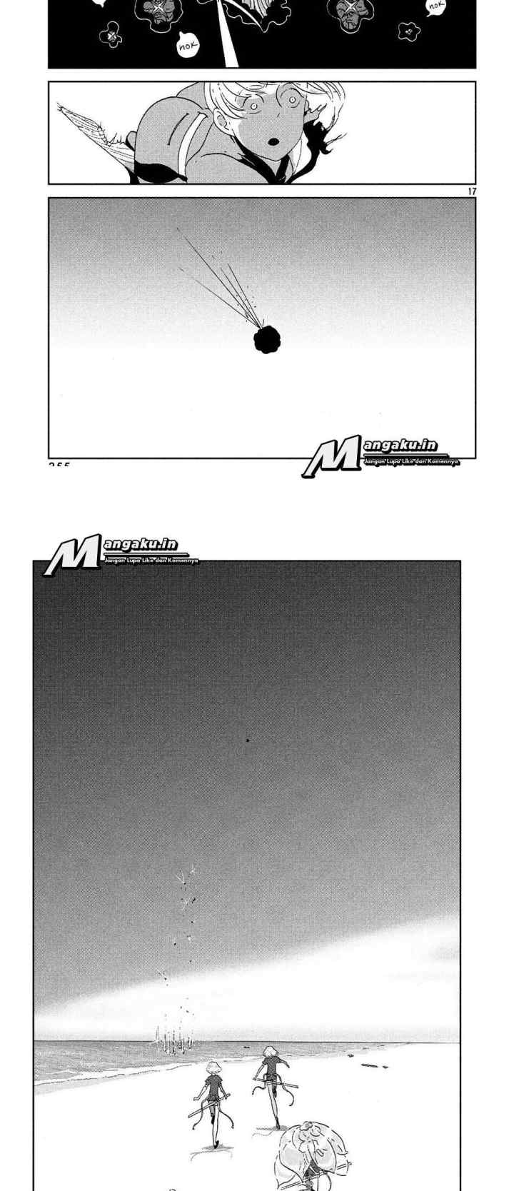 Houseki no Kuni chapter 44 halaman 9