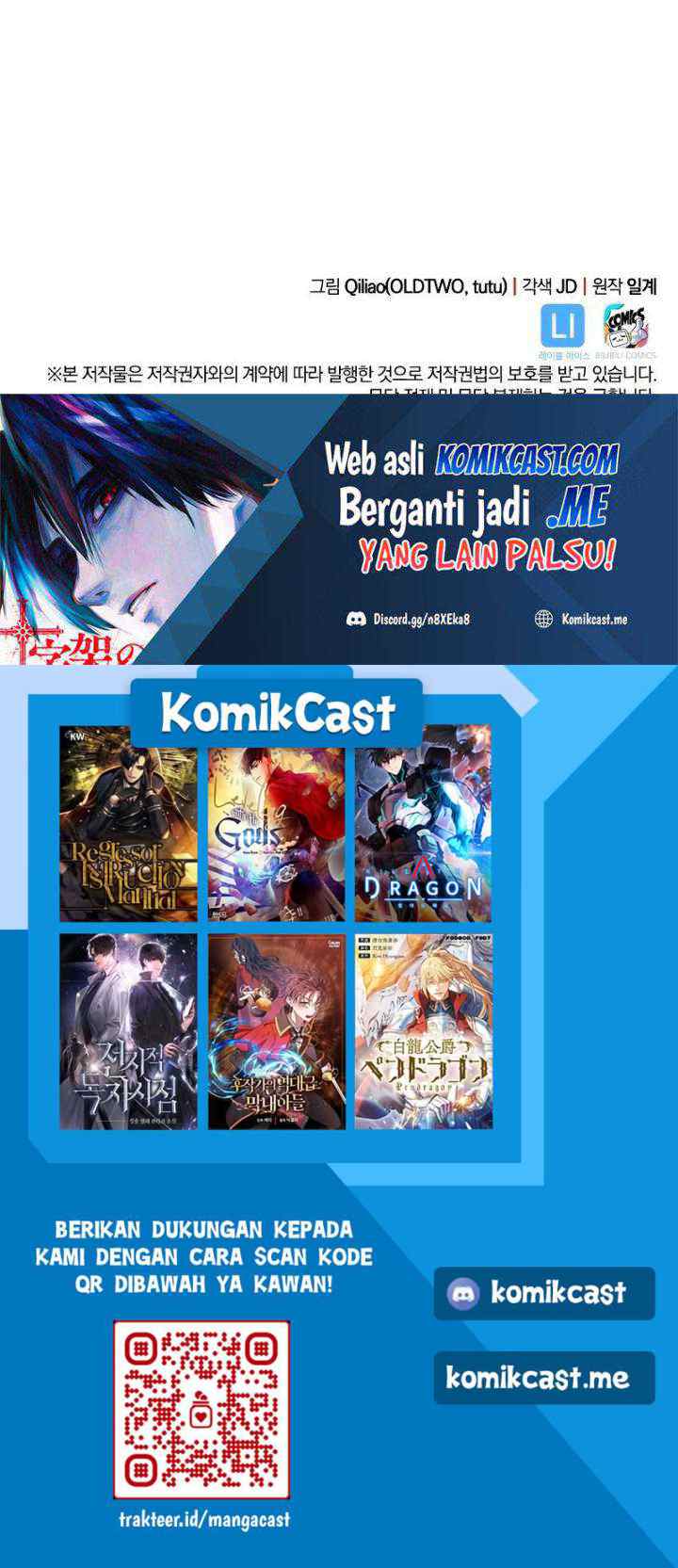 My Civil Servant Life Reborn in the Strange World chapter 38 halaman 16