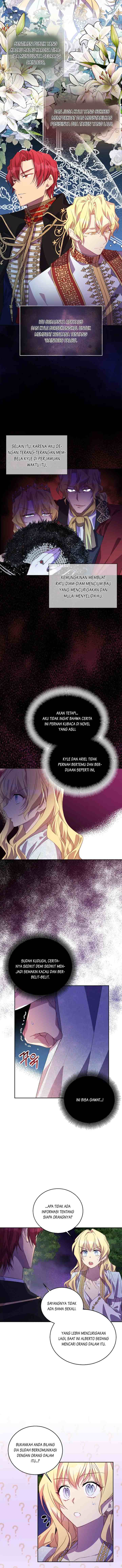 I'm a Fake Saintess but the Gods Are Obsessed chapter 17 halaman 4