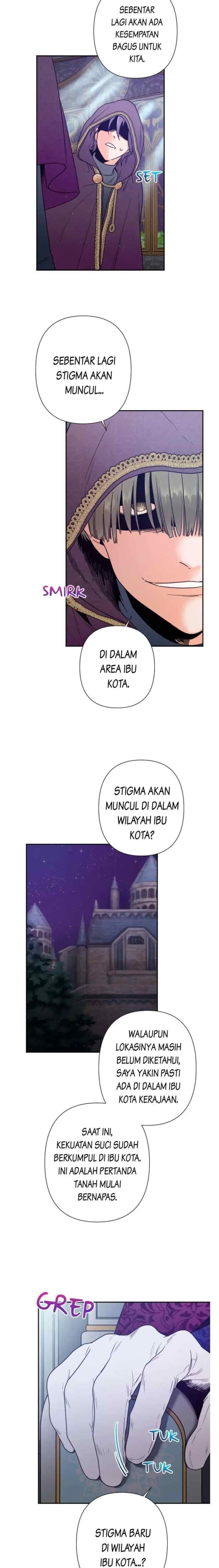 Lady Baby chapter 102 halaman 8