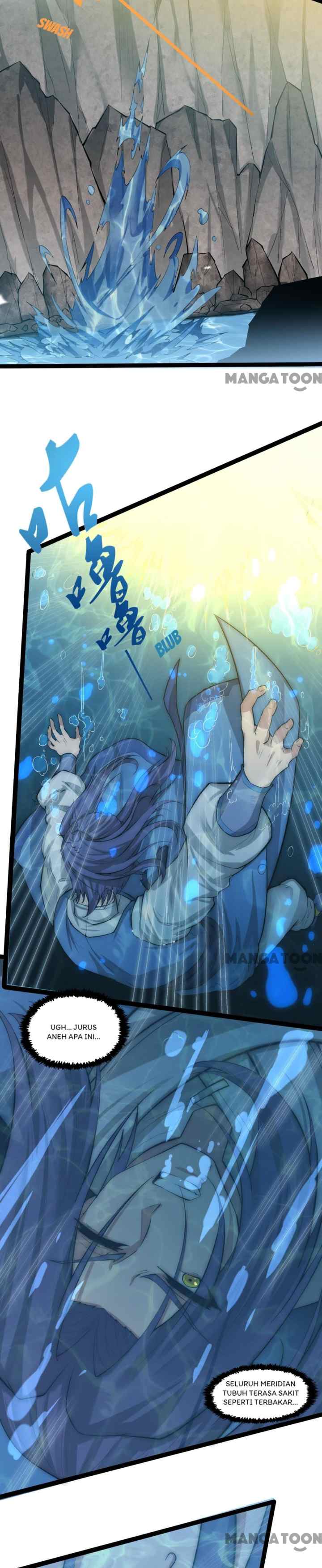 Stepping Through The Fairy River chapter 329 halaman 10