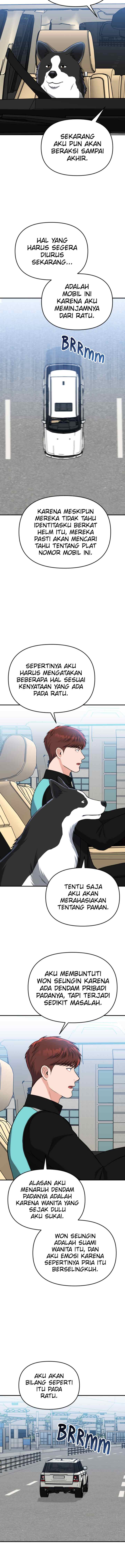 Father Like A Dog chapter 9 halaman 13