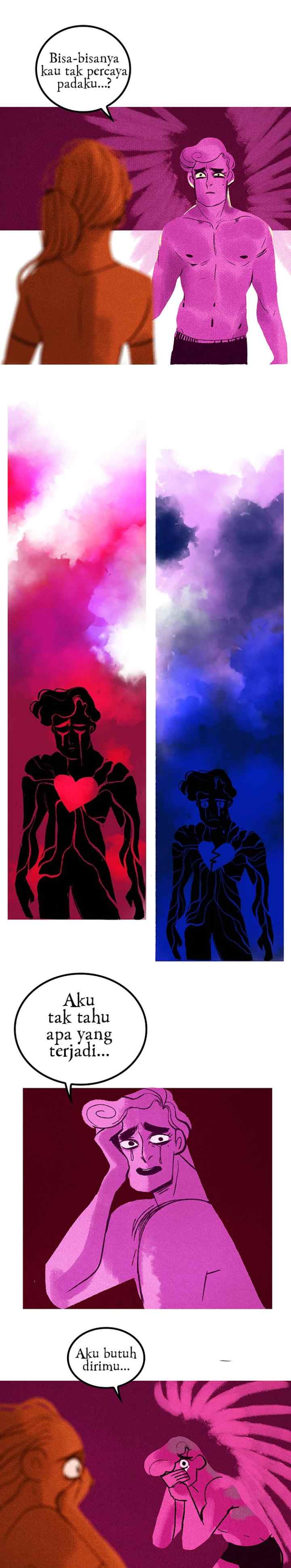 Lore Olympus chapter 16 halaman 12