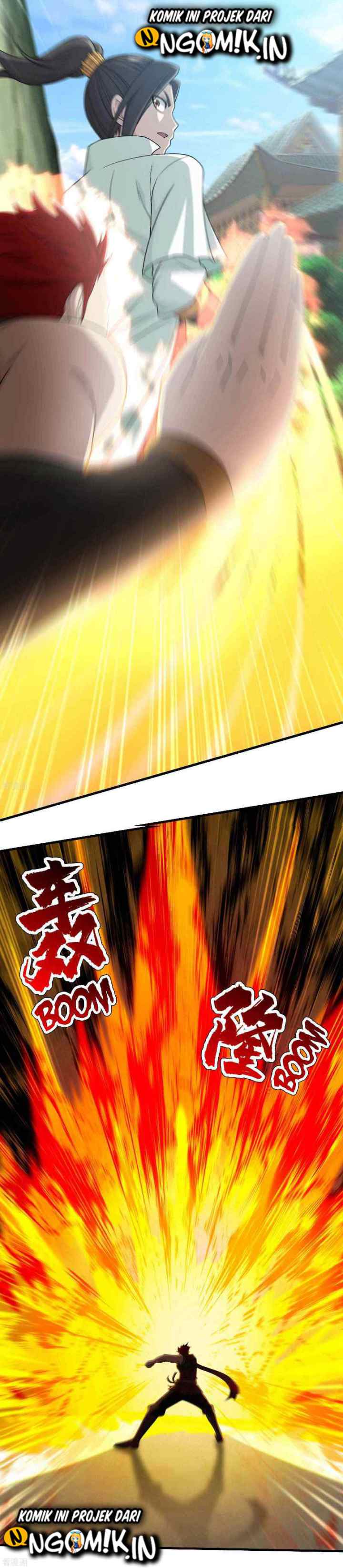 Matchless Emperor chapter 12 halaman 9