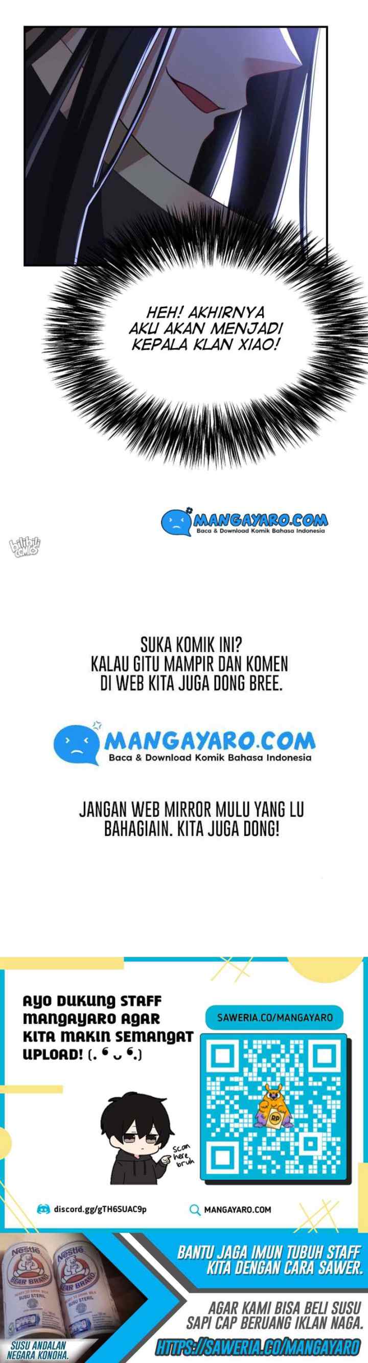 Rise of The Demon King chapter 96 halaman 19