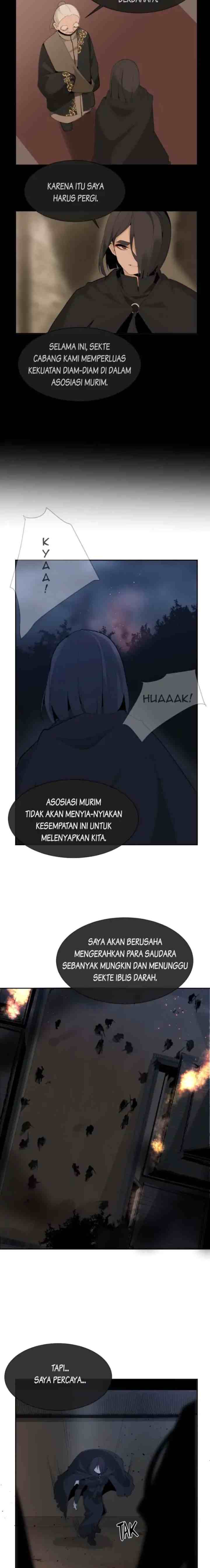 Devil Sword King chapter 168 halaman 11