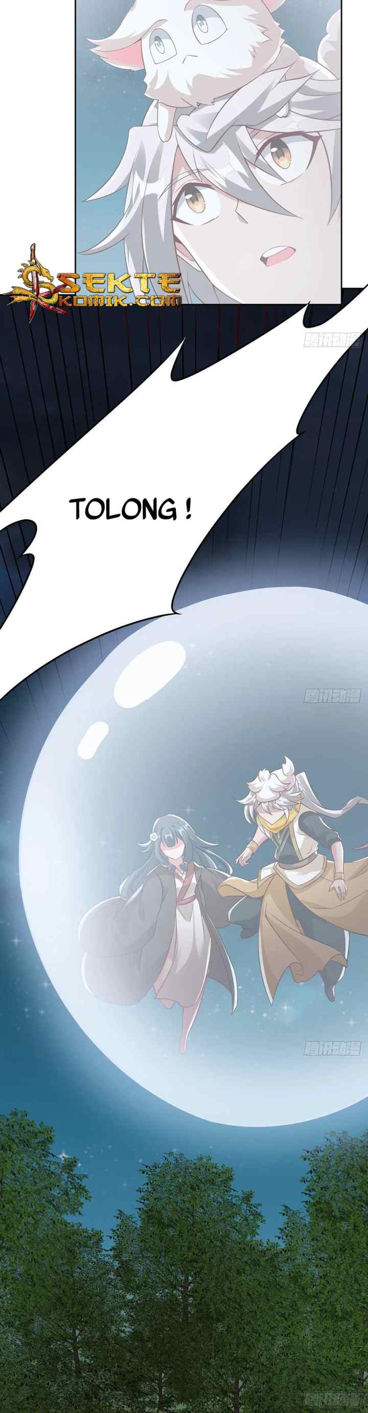 The Inverted Dragon's Scale chapter 111 halaman 7