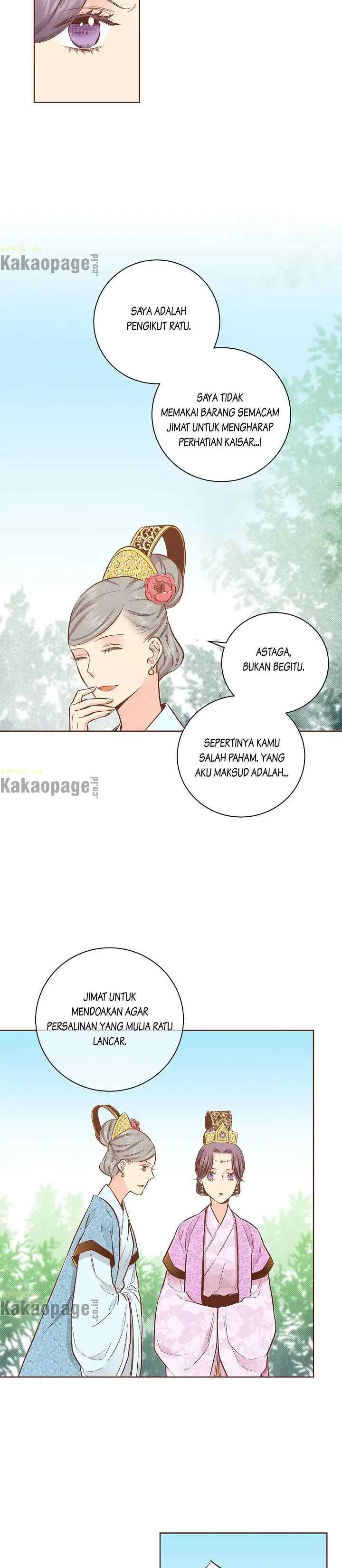 Snow Blossom chapter 208 halaman 5