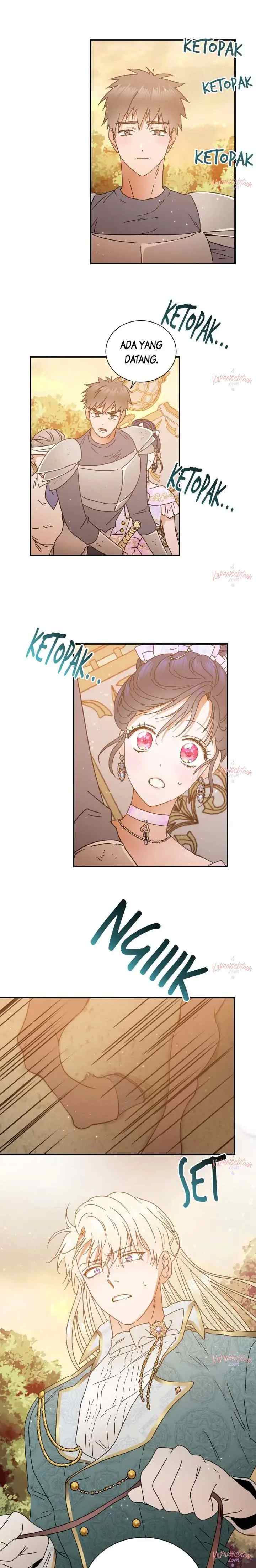 Lady Baby chapter 185 halaman 12