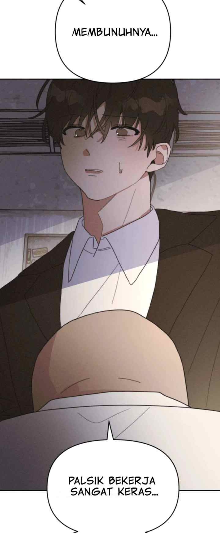 Apathetic Serenade chapter 22 halaman 9