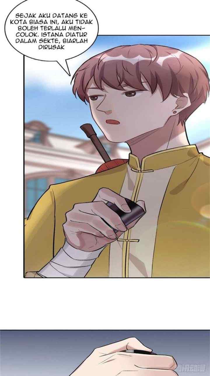 Peerless Sovereign Ling Xiao chapter 1 halaman 13