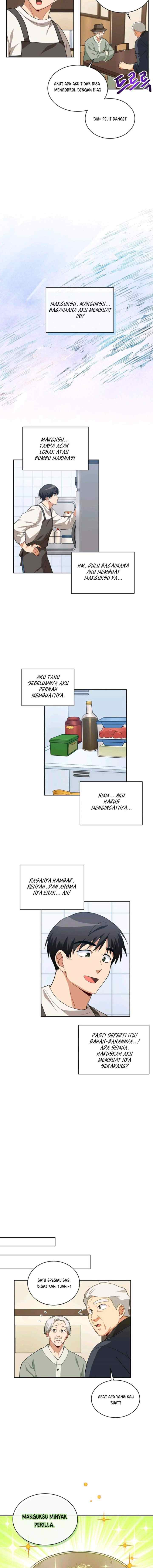 Please Have a Meal chapter 24 halaman 6