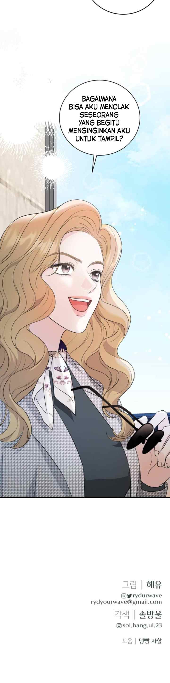 Endless Summer chapter 6 halaman 19