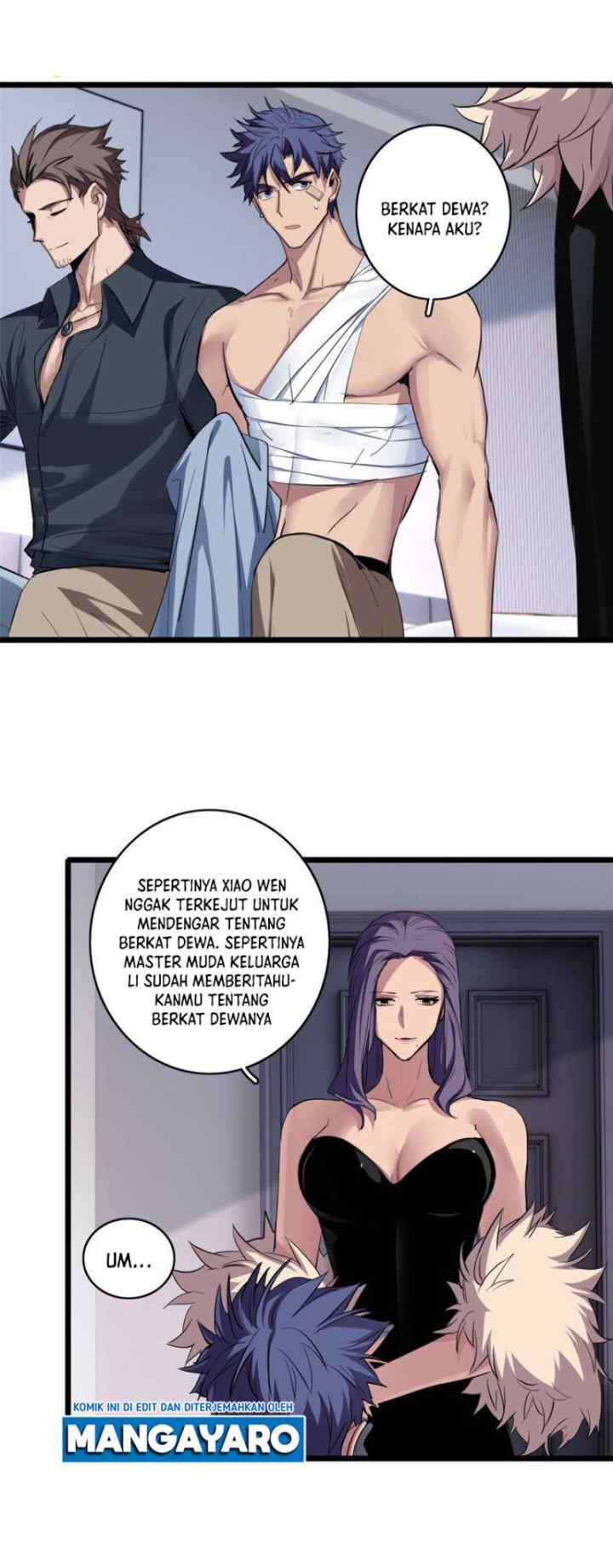 Let Me Game In Peace chapter 72 halaman 16