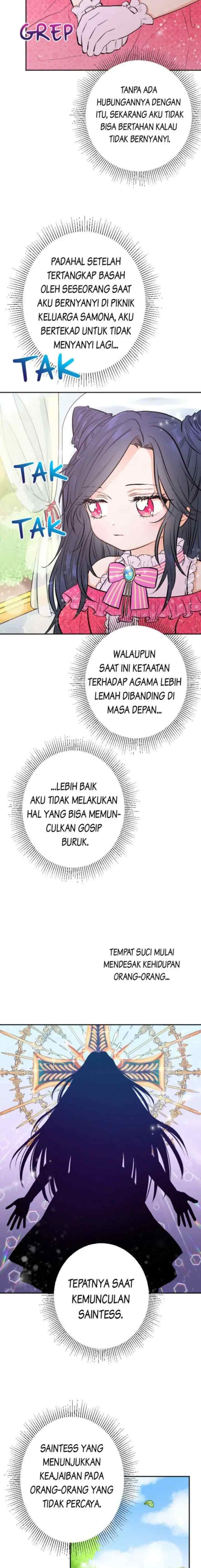 Lady Baby chapter 57 halaman 7