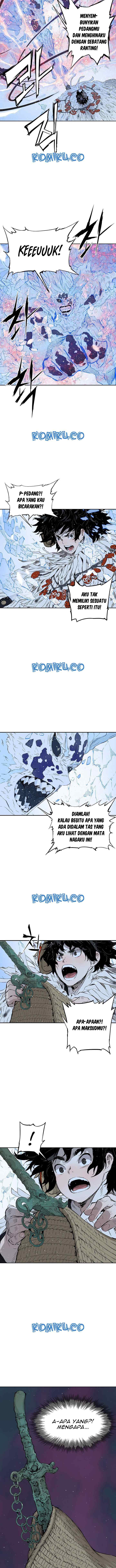 Sword Sheath's Child chapter 35 halaman 16