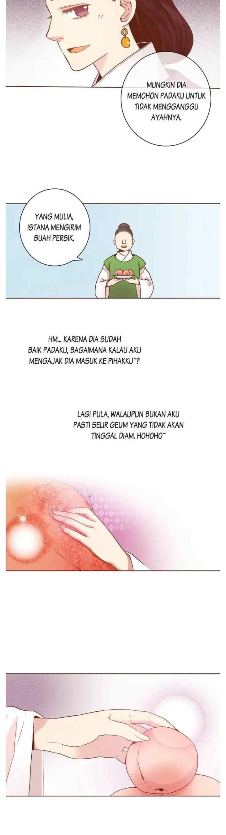 Snow Blossom chapter 27 halaman 7