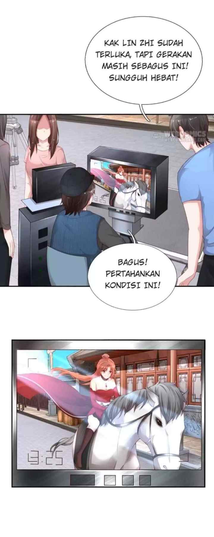 Sweet Escape chapter 18 halaman 7