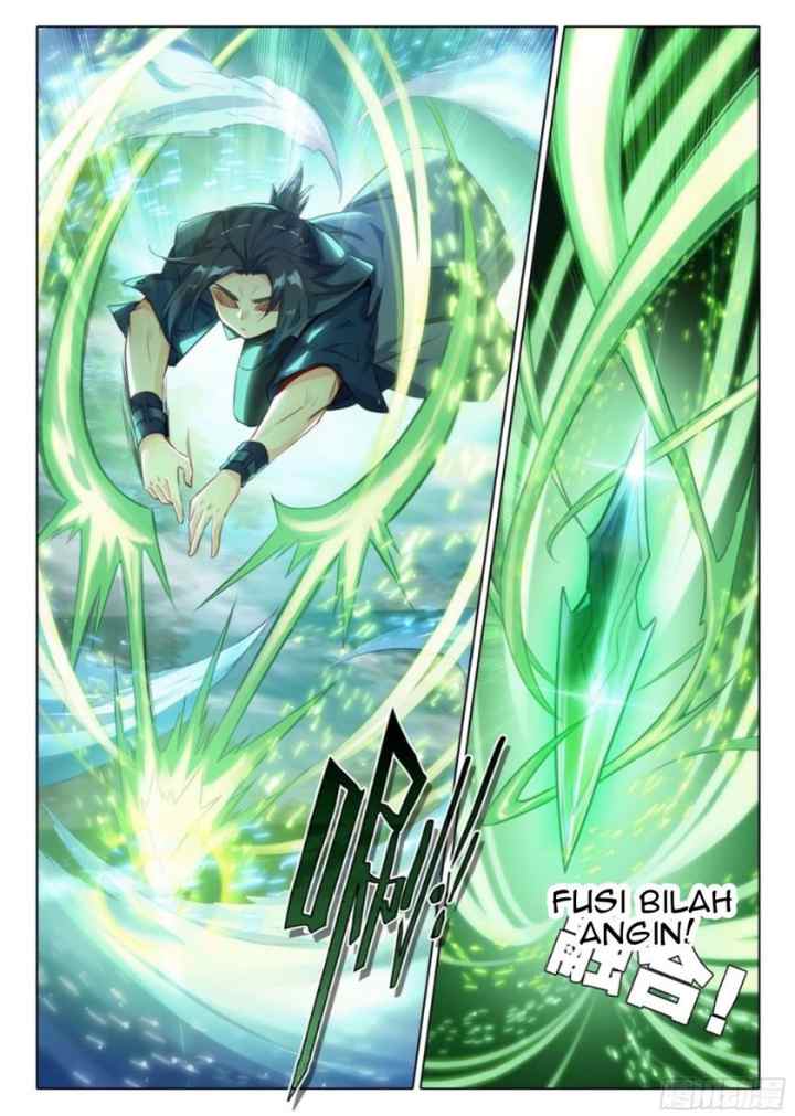 Soul Land 5 chapter 33 halaman 7