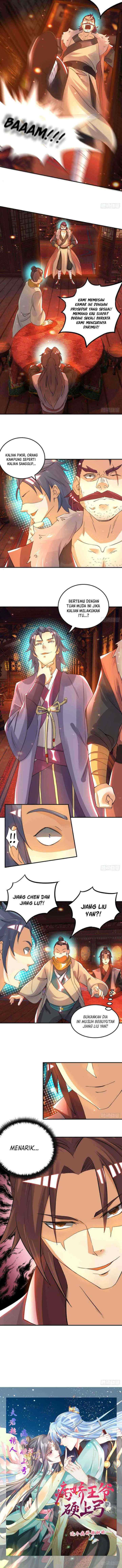 I Have Nine Female Disciples chapter 77 halaman 4